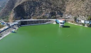 Presas de México se ubican en 48% de llenado: Conagua