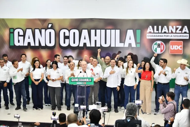 PRI defenderá cada voto en Coahuila: Alejandro Moreno