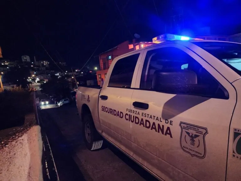 Rescatan a 20 personas migrantes privadas de su libertad en Baja California