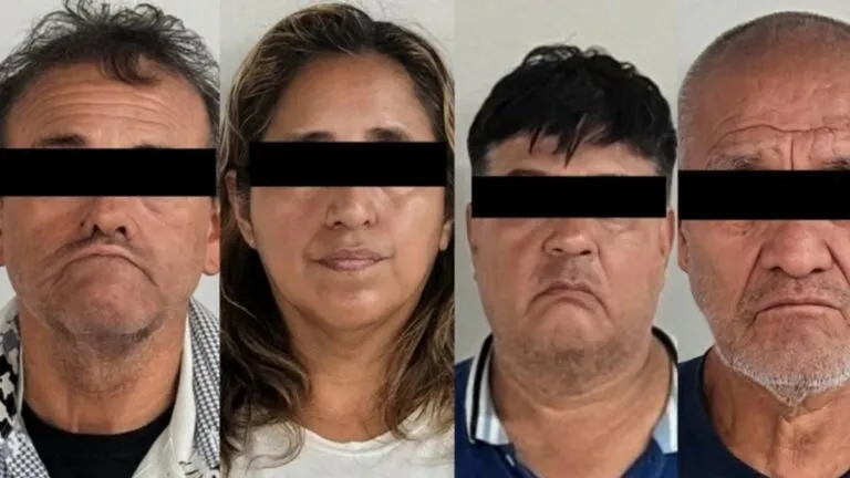 Robo en restaurante termina con captura de presuntos responsables en San Pedro