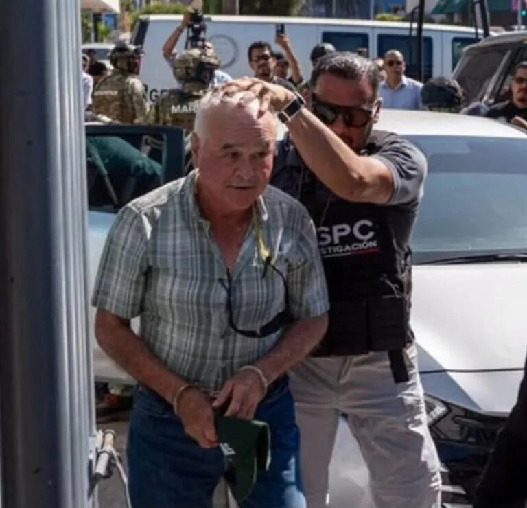Audiencia del exgobernador Ernesto Ruffo Appel cumple 14 horas