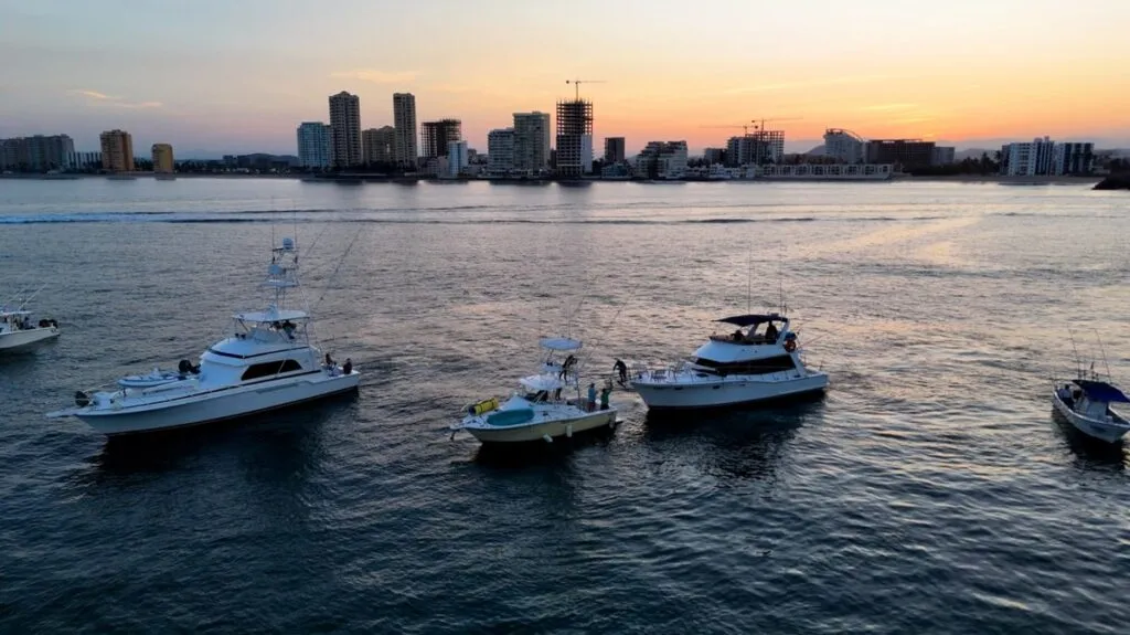 Celebran Pacific Marlin Cup y Mazatlán Boat Show 2026