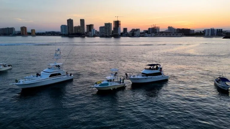 Celebran Pacific Marlin Cup y Mazatlán Boat Show 2026