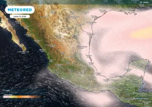 Del 13 al 19 de julio será semana con polvo del Sahara, lluvias y calor extremo