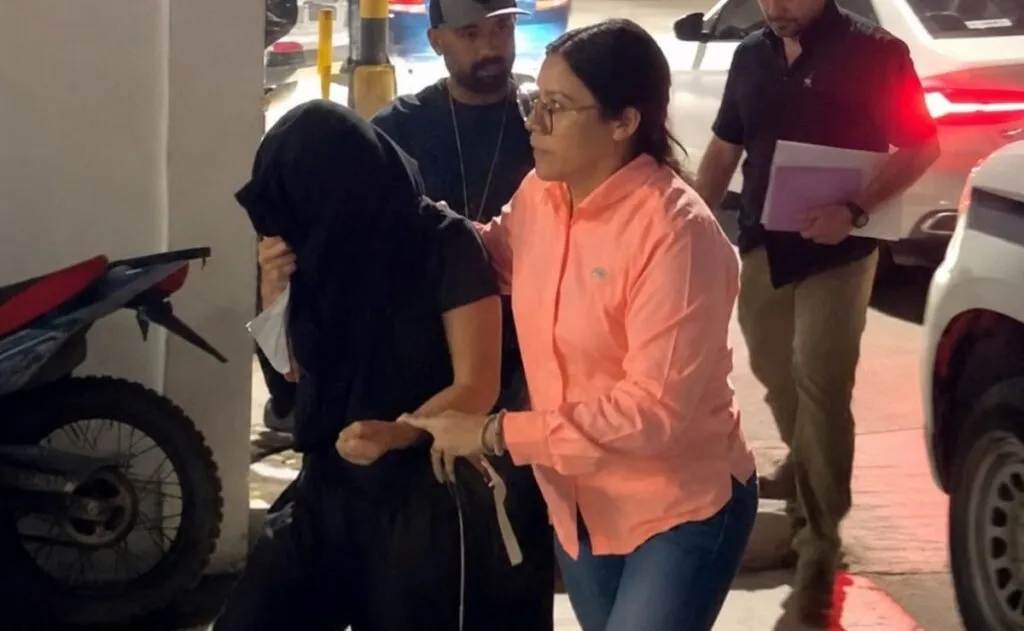 Detienen a auxiliar de 18 años por la muerte de Dafne Zapata en Tamaulipas