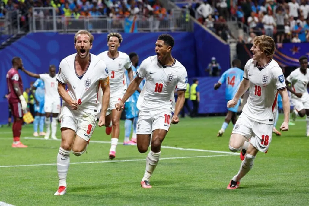 Inglaterra será el próximo rival de México en octavos del Mundial