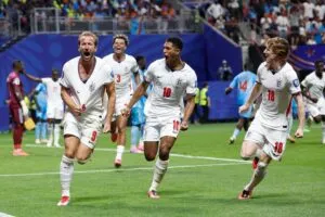 Inglaterra será el próximo rival de México en octavos del Mundial