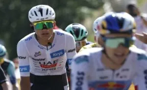 Isaac del Toro conserva tercera posición en Tour de Francia 2026