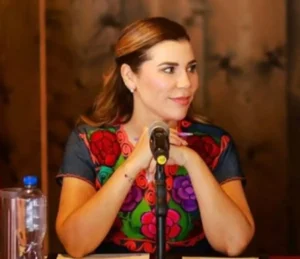 "¿Me quieren llevar de extradición?": Marina del Pilar