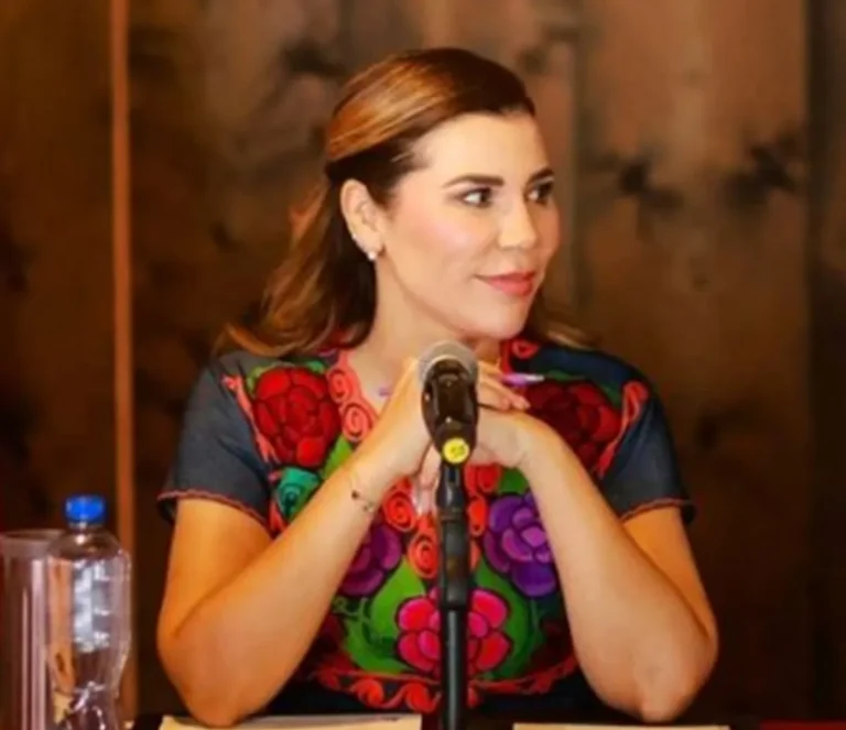 "¿Me quieren llevar de extradición?": Marina del Pilar