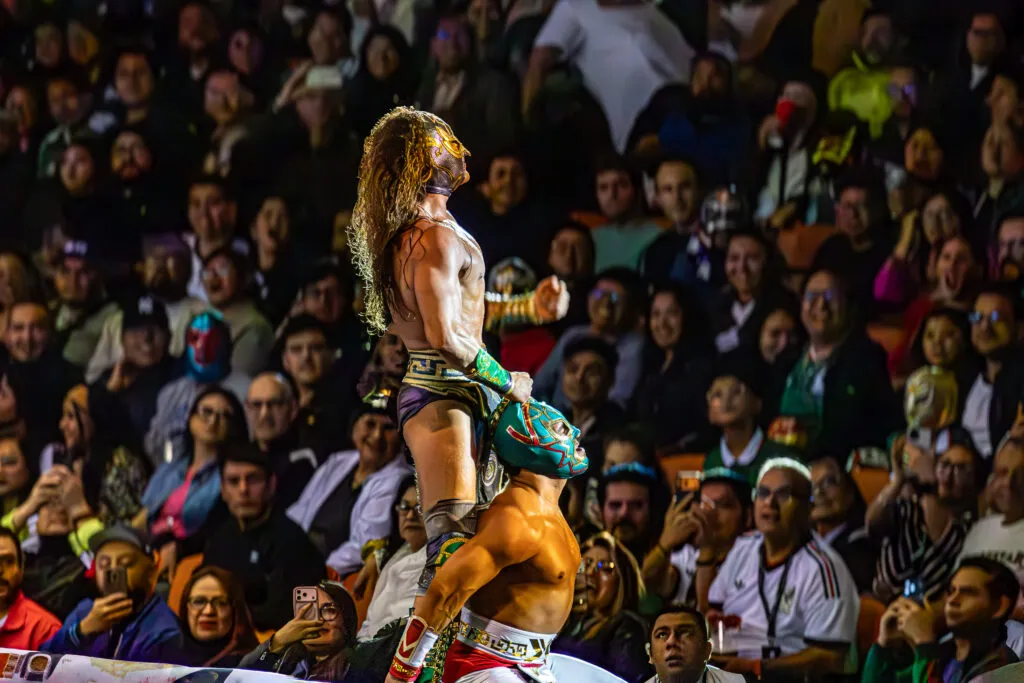 Mitos en el Ring ofrece una experiencia pedagógica en la Arena México