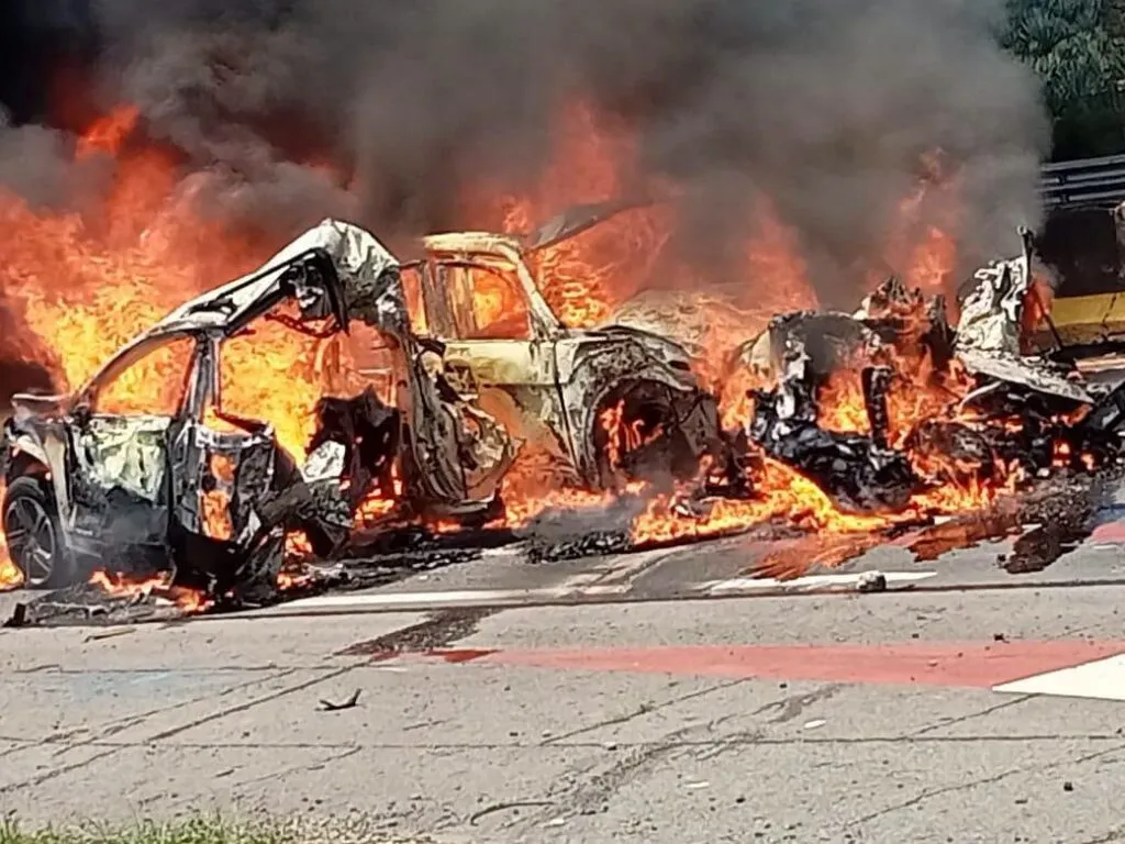 Reportan trágico accidente en la carretera Tepic-Guadalajara