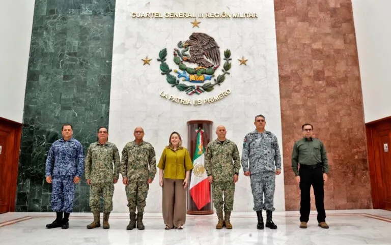 Se incorporarán 2 mil elementos de seguridad en Sinaloa