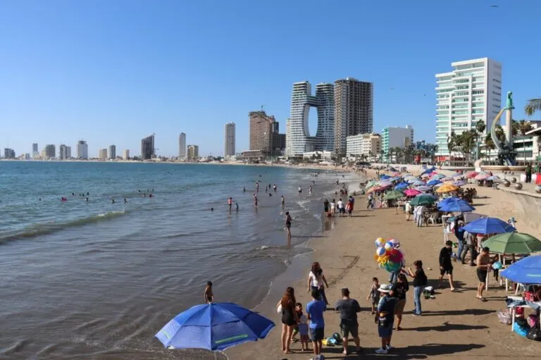 Sinaloa prevé hasta un 80% de ocupación hotelera en vacaciones