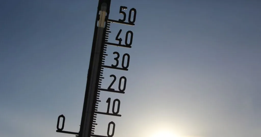 Advierten altas temperaturas en Sonora durante la semana.