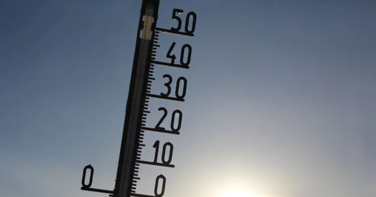 Advierten altas temperaturas en Sonora durante la semana.