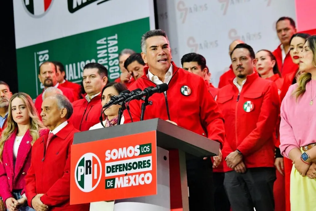 Alito Moreno exige que Rocha Moya enfrente a la justicia