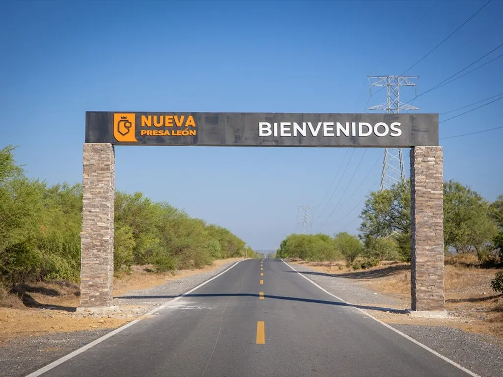 Carretera entre Presas impulsará turismo en región citrícola de NL