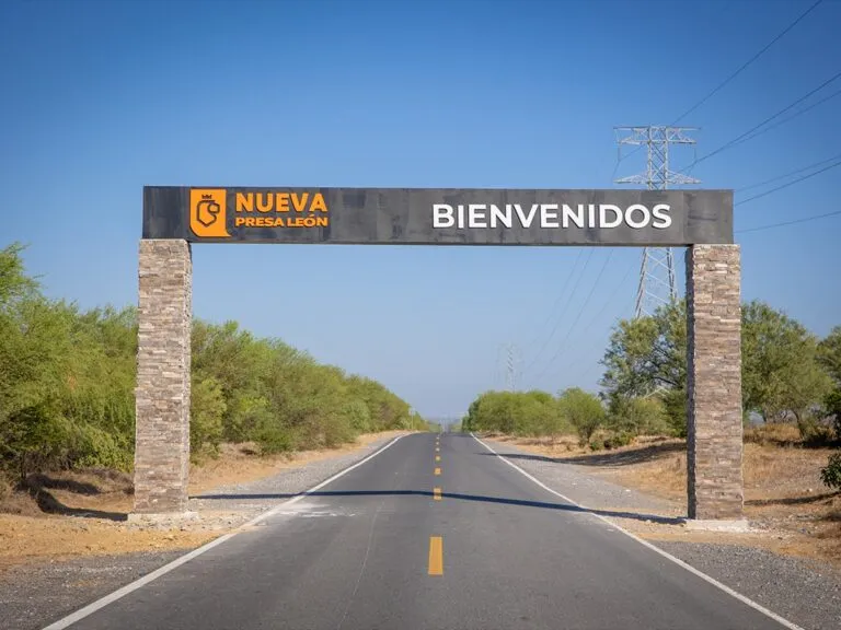 Carretera entre Presas impulsará turismo en región citrícola de NL