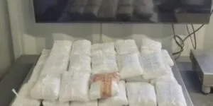 CBP frustra tráfico de armas y decomisa fentanilo en garita de Nogales CBP frustra tráfico de armas y decomisa fentanilo en garita de Nogales