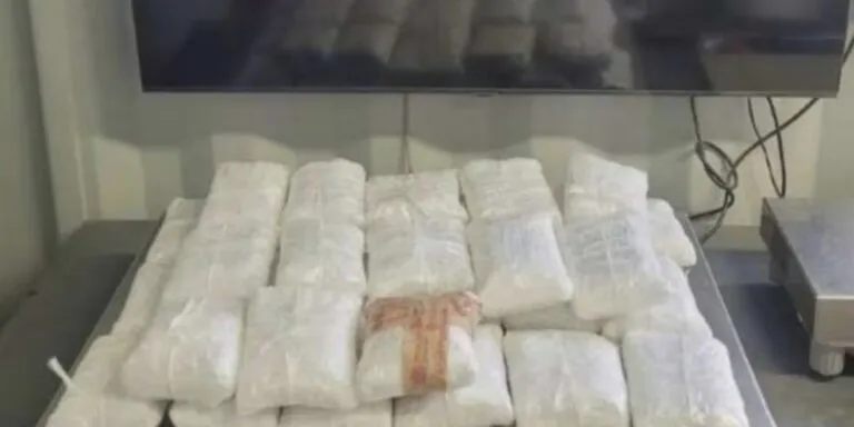 CBP frustra tráfico de armas y decomisa fentanilo en garita de Nogales CBP frustra tráfico de armas y decomisa fentanilo en garita de Nogales