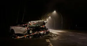 Choque carretero deja un muerto y 37 lesionados en Sonora.