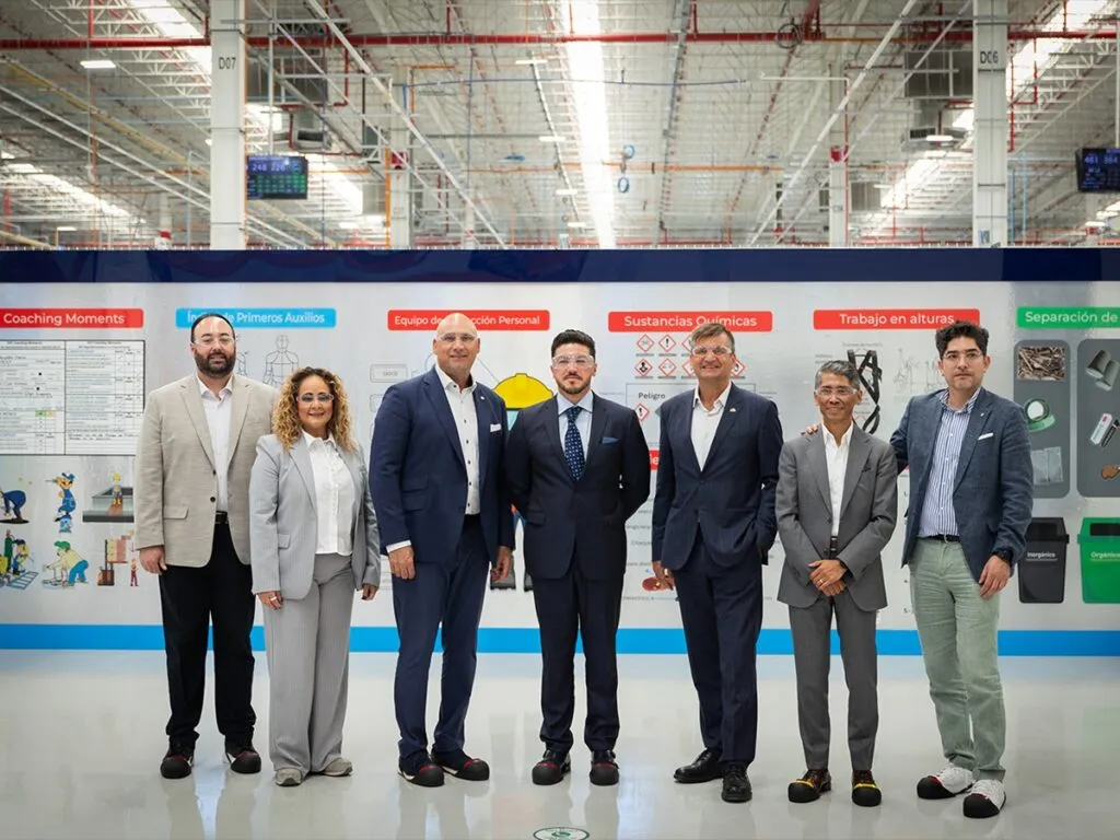 Destacan Samuel García inversión de 300 mdd de Bosch