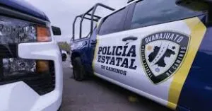 Policía Guanajuato