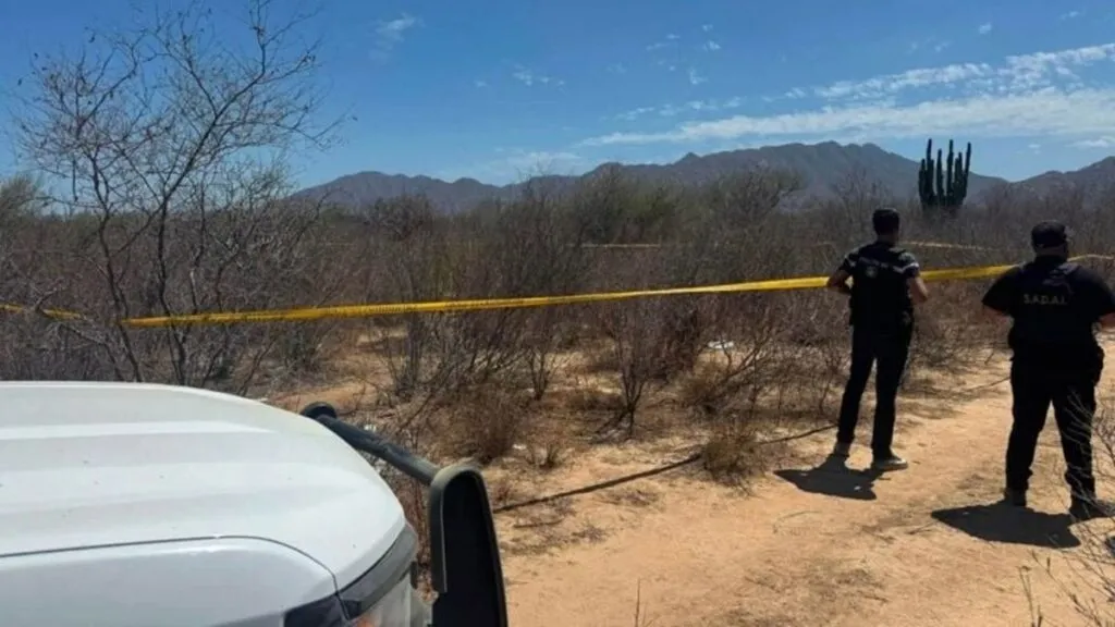 Identifican restos de Carlos Beltrán, exasesor de Rocha Moya