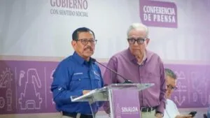 Mérida Sánchez habría entregado información sobre Rocha Moya a EU