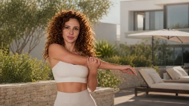 Mónica Reyes Fuchs descubre por qué hacer ejercicio puede ser la mejor forma de combatir el cansancio
