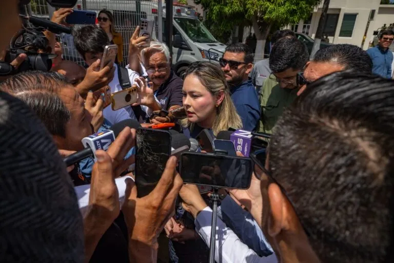 Se refuerza la seguridad de Mazatlán y Escuinapa con más elementos: Gobernadora
