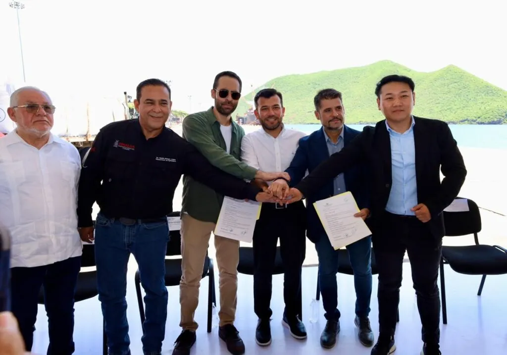 Sinaloa embarca los primeros 5 contenedores de sorgo a China