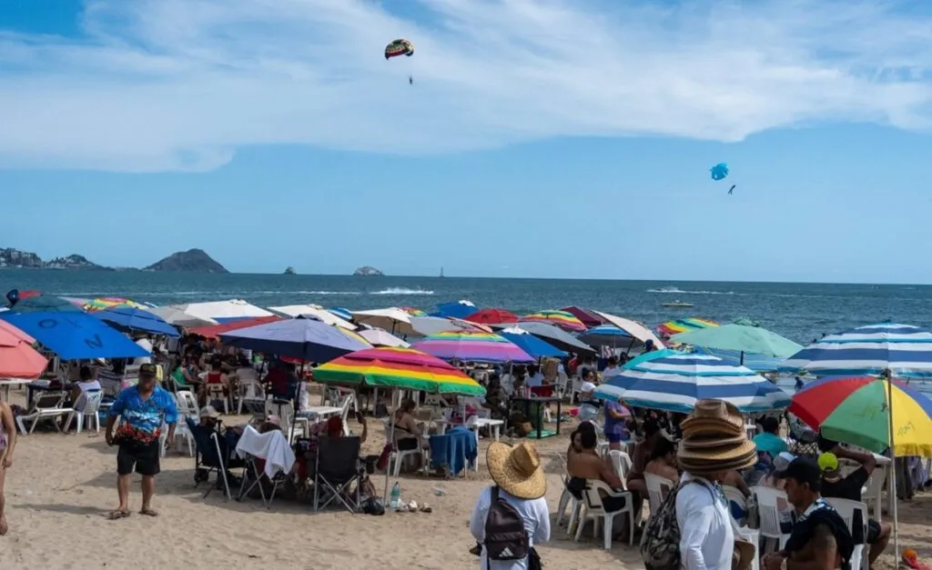 Sinaloa vive una destacada temporada vacacional de verano