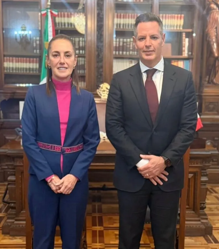 Alejandro Murat asegura que Morena ganará Nuevo León en 2027