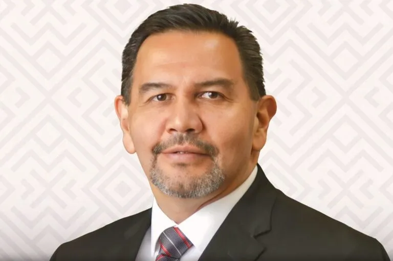 Andrea Chávez cae: Cruz Pérez es el elegido de Morena en Chihuahua 