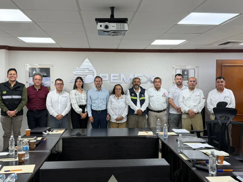 Autoridades acuerdan acciones para atender malos olores en Nuevo León