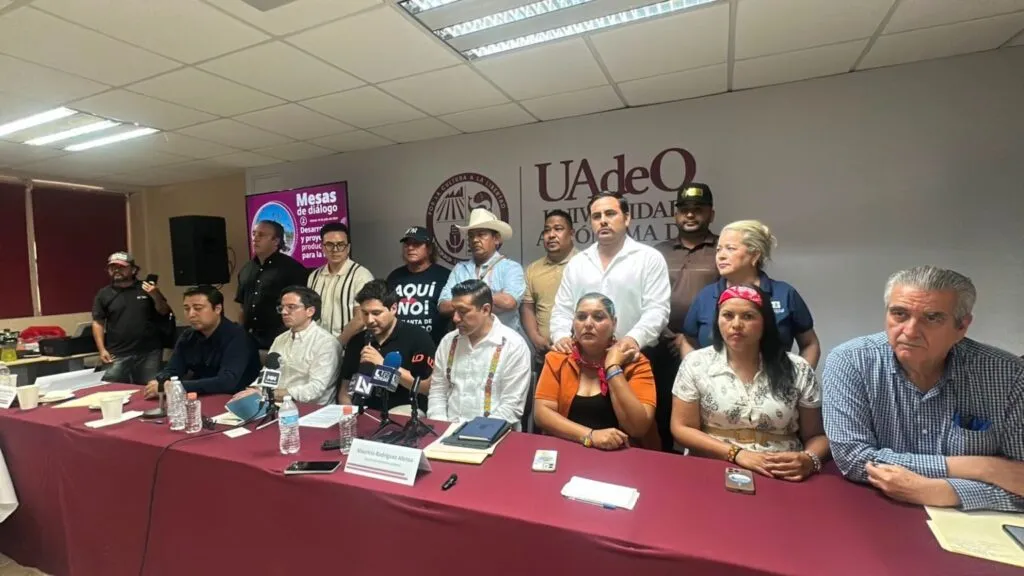Buscan dar certeza al Plan Integral para la Bahía de Ohuira