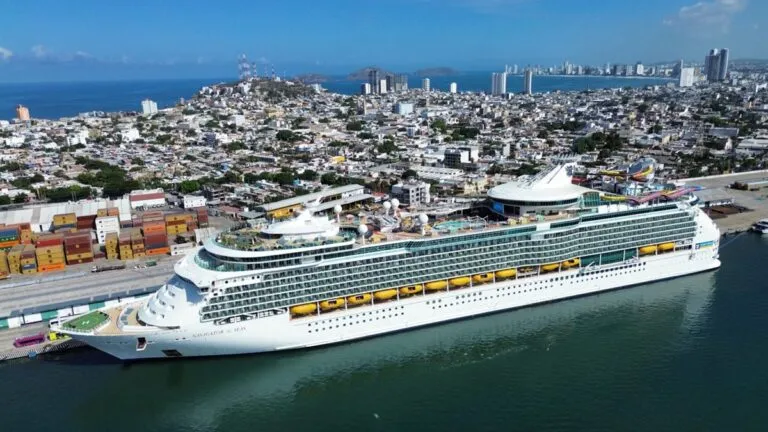Cruceros han generado derrama económica superior a 574 mdp