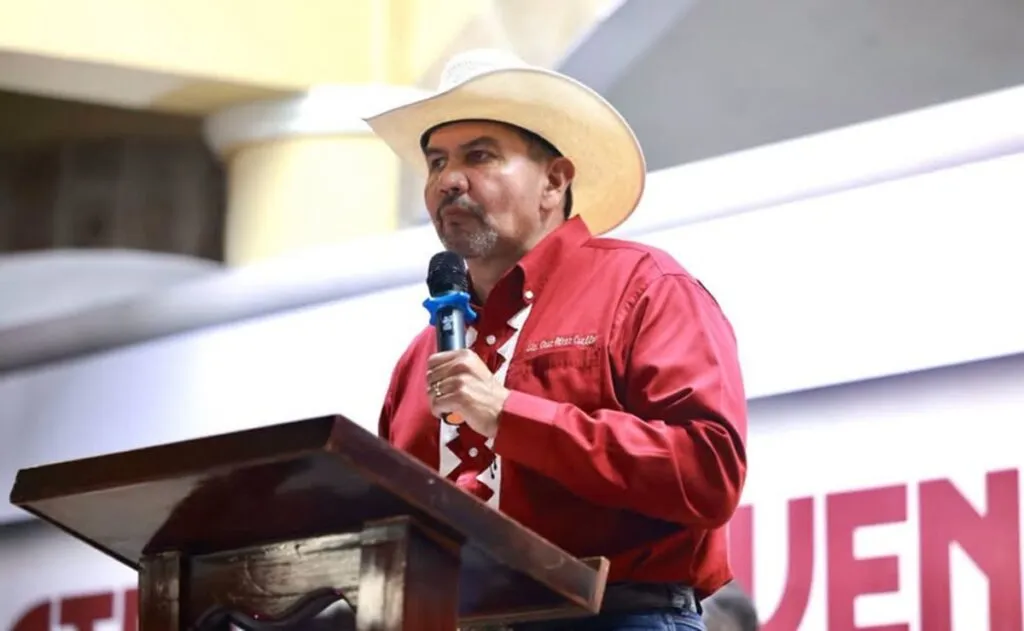 Cruz Pérez buscará unidad con Andrea Chávez en Chihuahua