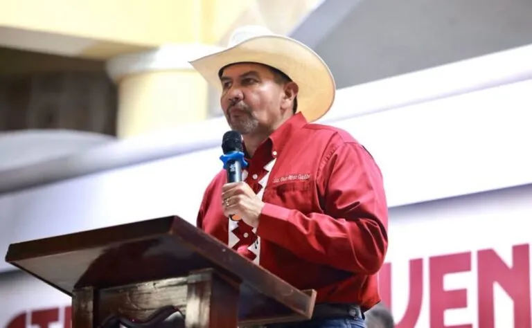 Cruz Pérez buscará unidad con Andrea Chávez en Chihuahua