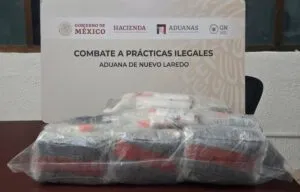 Detectan más de 750 mil dólares en la Aduana de Nuevo Laredo