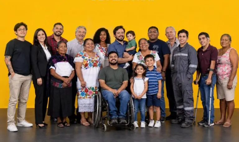 En 2025, en México residían 130.9 millones de personas: INEGI