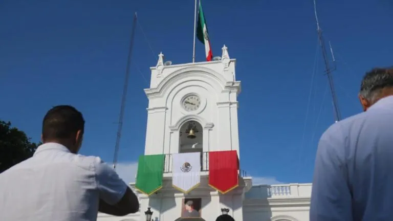 Escuinapa canceló los festejos del Grito de Independencia
