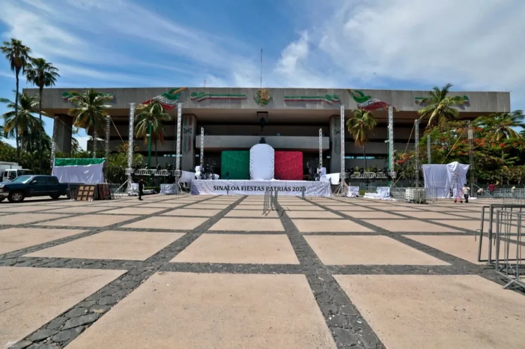 Inicia operativo por celebración del Grito de Independencia