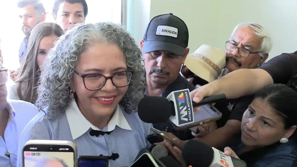Plan Integral de Seguridad se construirá con opiniones de todos los sectores en Sinaloa