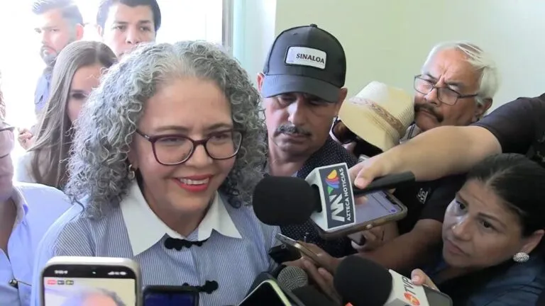 Plan Integral de Seguridad se construirá con opiniones de todos los sectores en Sinaloa