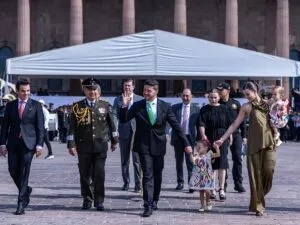 Unidos, seguiremos siendo el primer lugar de México: Samuel García