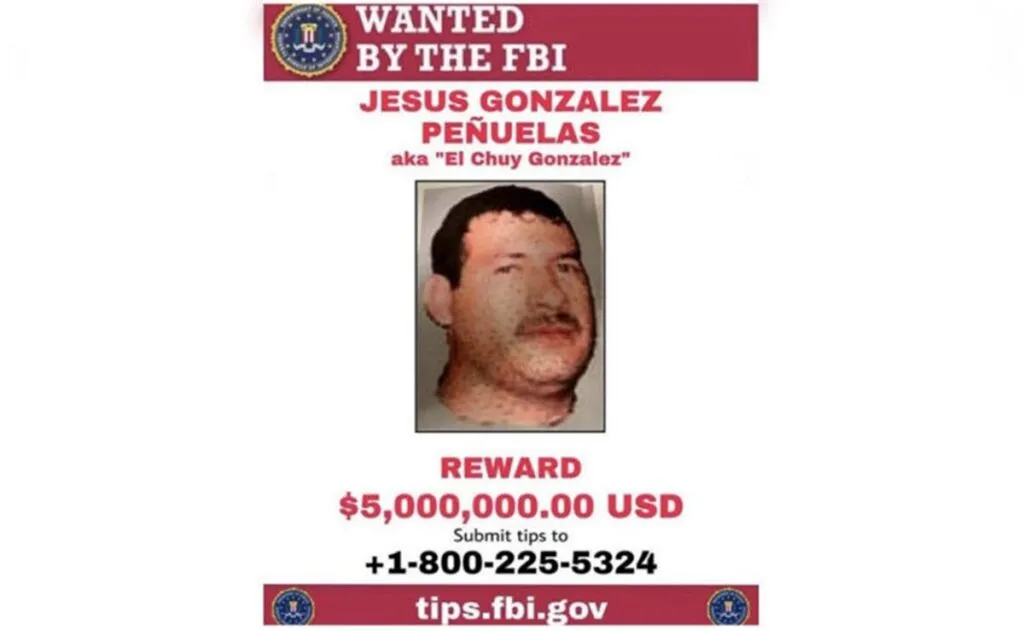 Abaten en Sinaloa a "Chuy González", delincuente buscado por la DEA