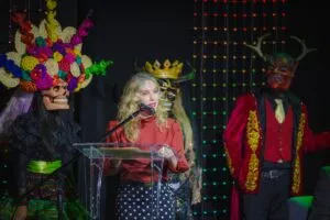 Banco Azteca y Máscaras Danzantes alistan cumbre cultural en Orizaba